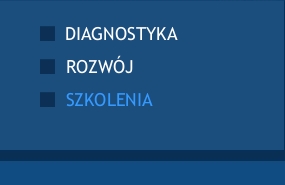Zerwaliśmy z szablonowymi szkoleniami ZERWALIŚMY Z SZABLONOWYMI SZKOLENIAMI