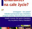 Charakter na całe życie?